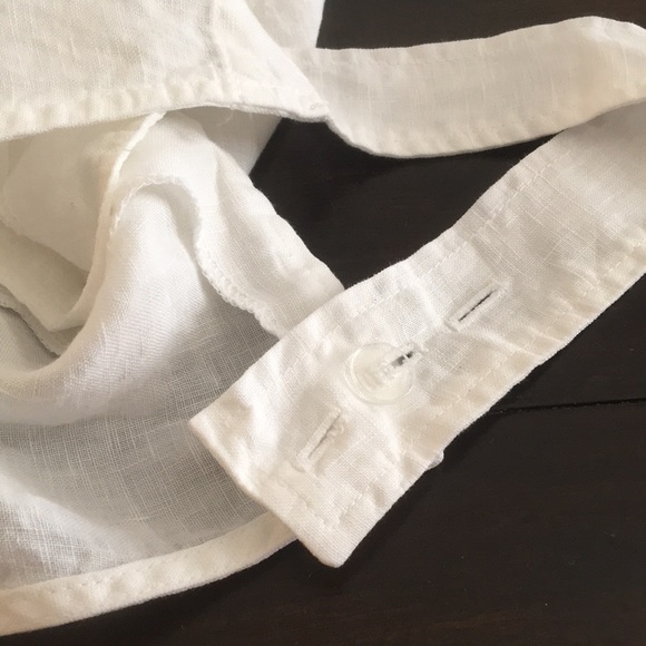 bella dahl Girls Linen short all,NWT - Picture 16 of 16